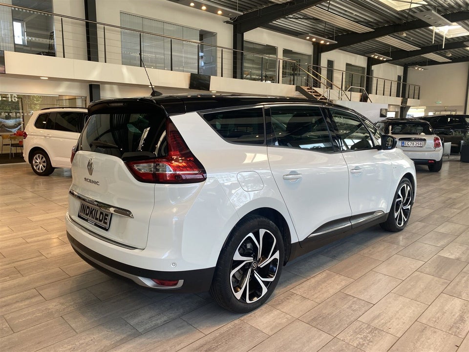 Renault Grand Scenic IV 1,7 dCi 150 Bose Edition EDC 7prs 5d