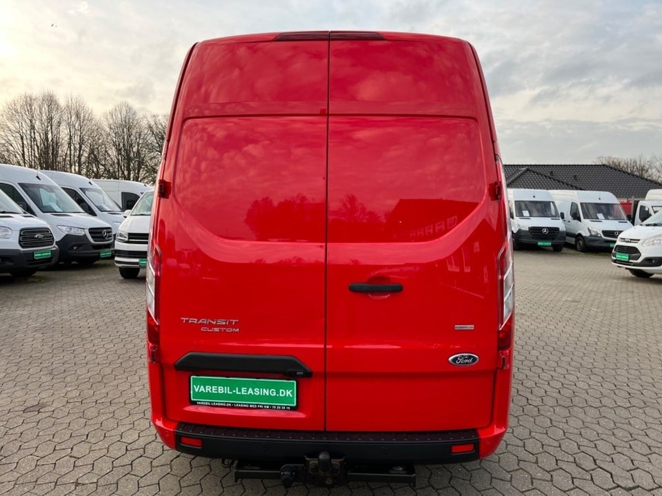 Ford Transit Custom 300L 2,0 TDCi 130 Trend