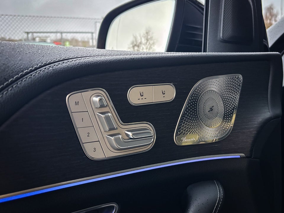 Mercedes GLE350 de 2,0 AMG Line aut. 4Matic 5d