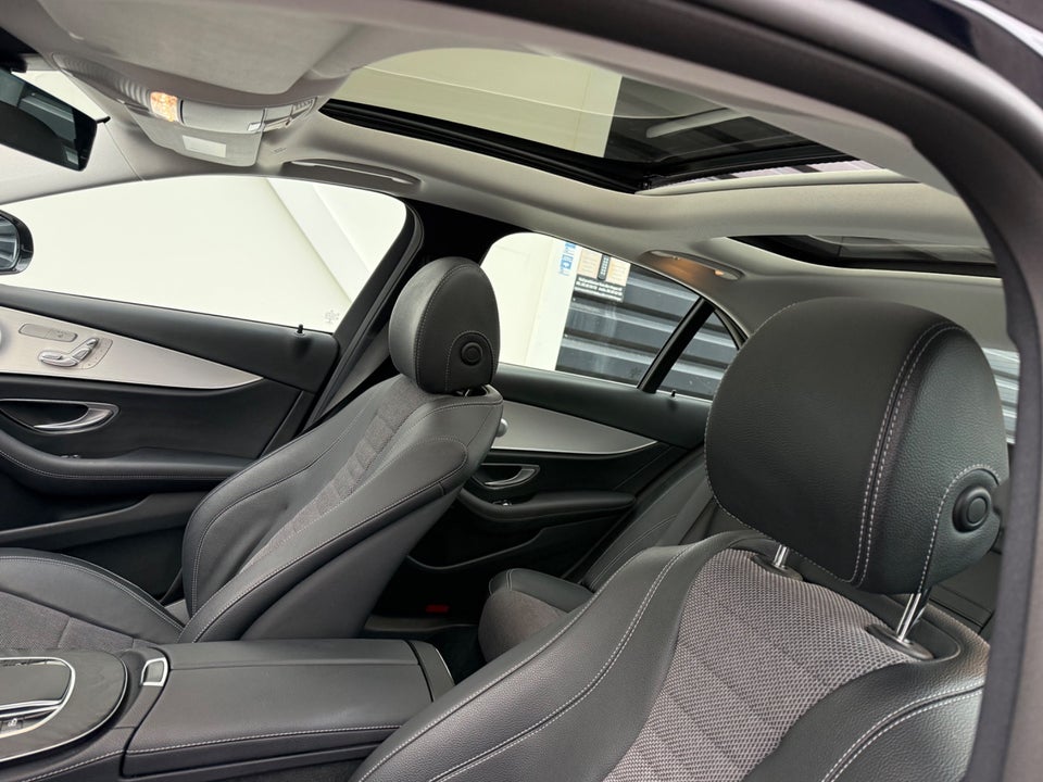 Mercedes E300 e 2,0 aut. 4d