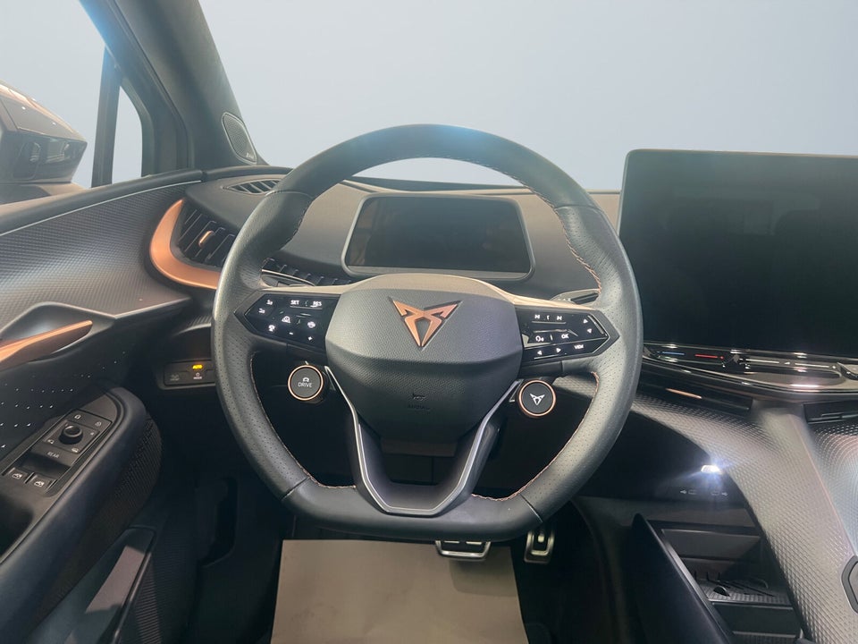 Cupra Tavascan 77 VZ Adrenaline 5d