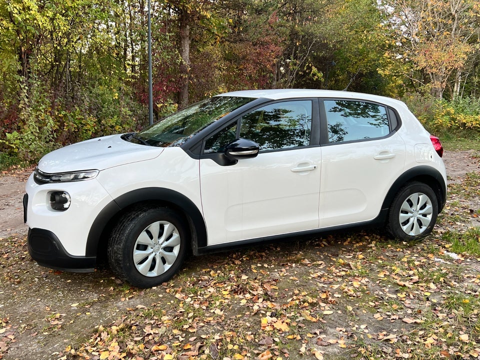 Citroën C3 1,2 PureTech 82 Cool 5d
