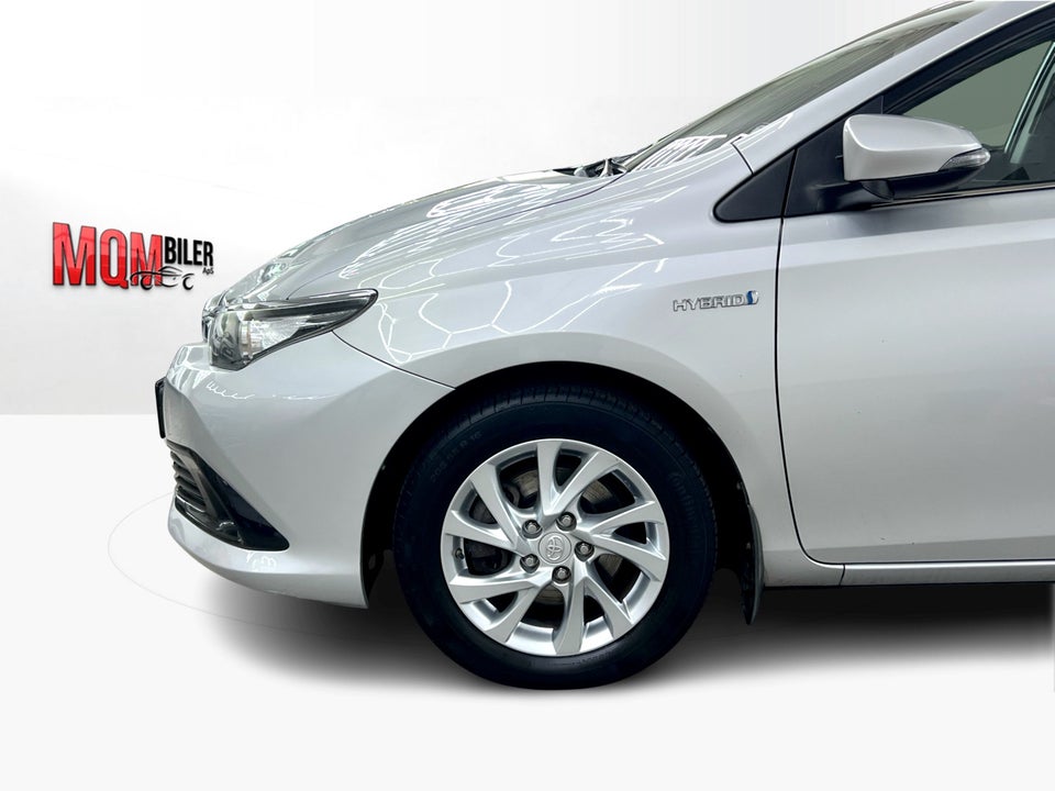 Toyota Auris 1,8 Hybrid H2 Comfort CVT 5d