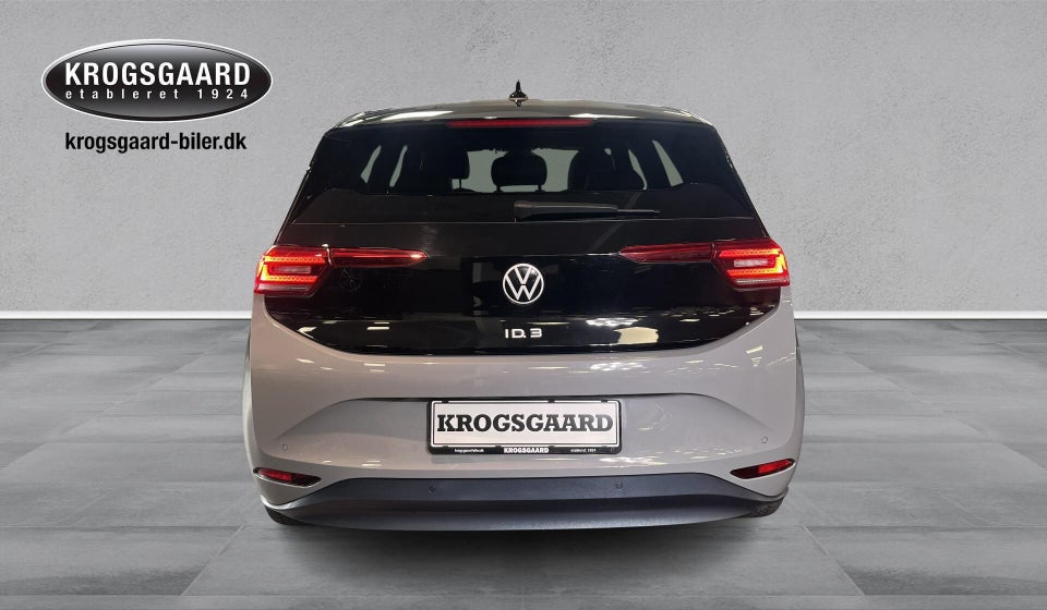 VW ID.3 58 Pro Performance Family 5d