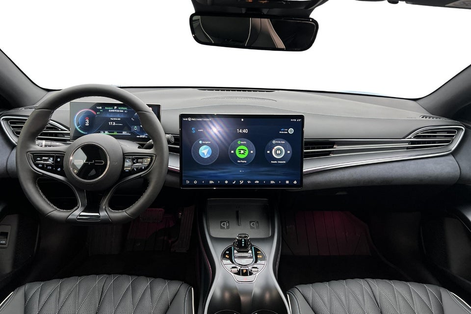 BYD Seal 86 Design 4d