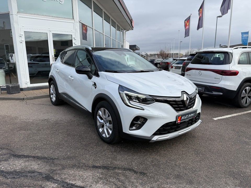 Renault Captur 1,6 E-Tech Intens 5d