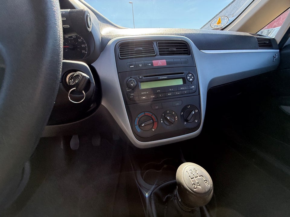 Fiat Grande Punto 1,2 Active 3d