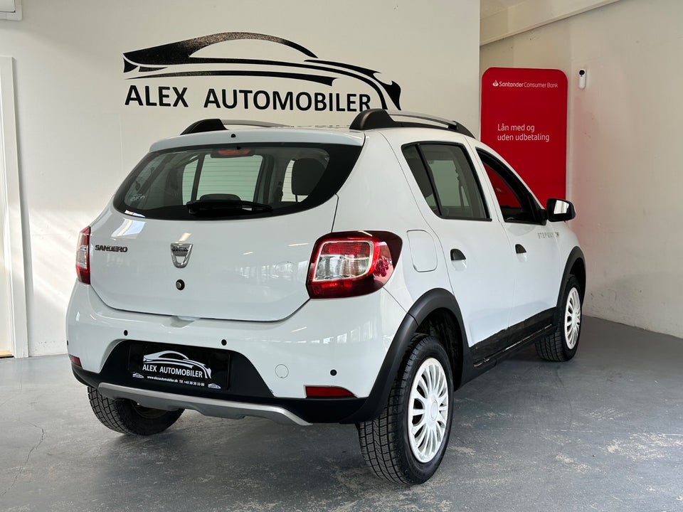 Dacia Sandero Stepway 0,9 TCe 90 Prestige 5d