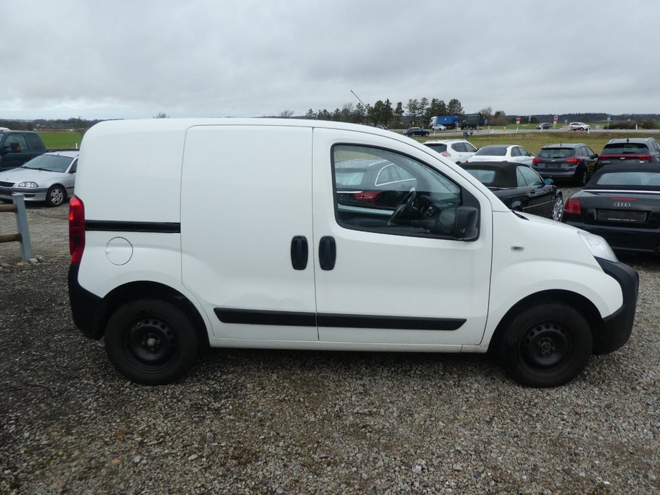 Fiat Fiorino 1,3 MJT 95 Professional Van 5d