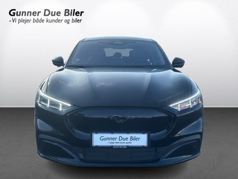 Ford Mustang Mach-E 91 Premium Extended Range AWD 5d