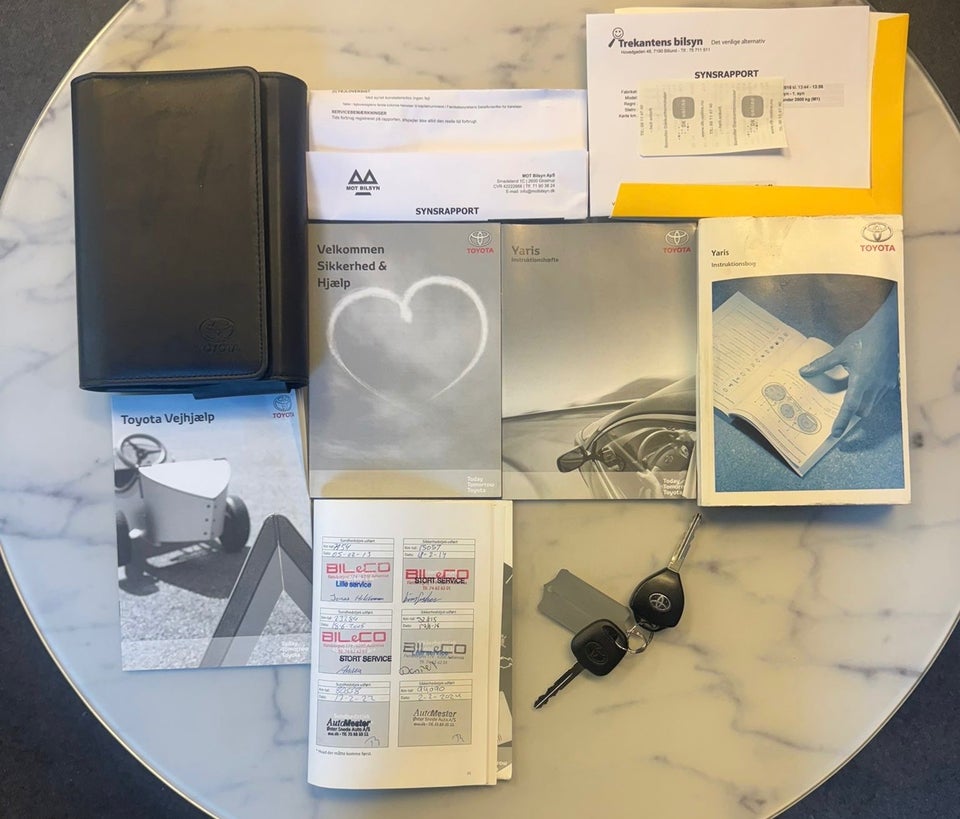 Toyota Yaris 1,0 VVT-i T2 Touch 5d