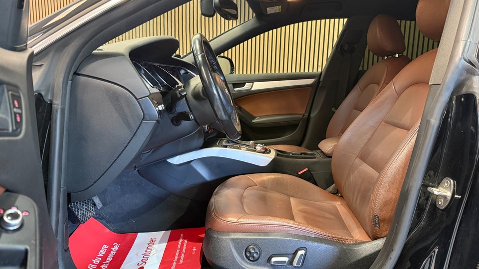 Audi A5 1,8 TFSi 177 S-line Sportback Multitr. 5d