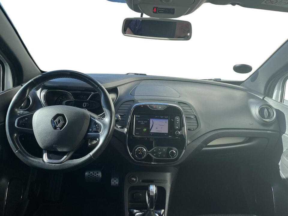 Renault Captur 1,2 TCe 120 Arctic EDC 5d