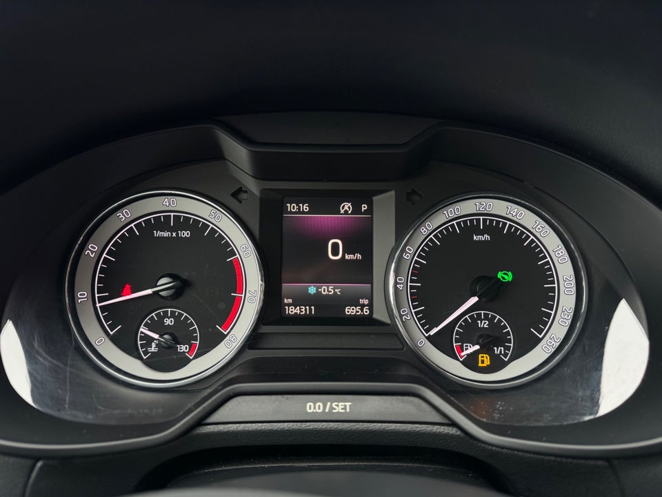 Skoda Octavia 1,5 TSi 150 Style Combi DSG 5d