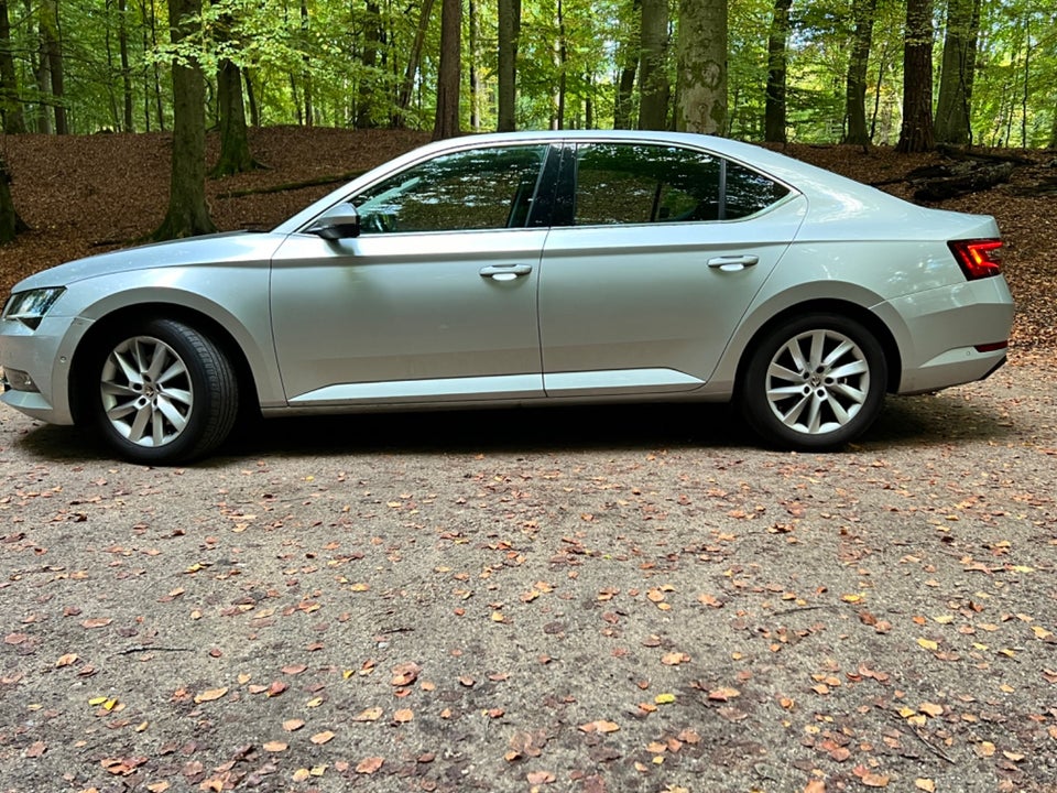 Skoda Superb 1,4 TSi 150 Style DSG 5d