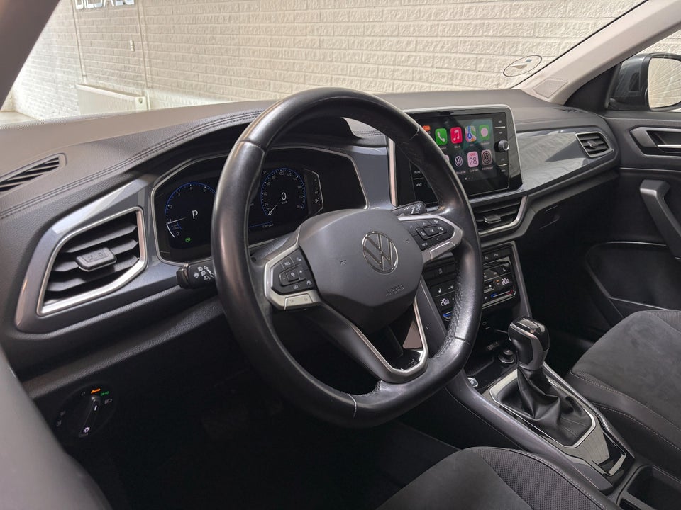 VW T-Roc 1,5 TSi 150 Style DSG 5d