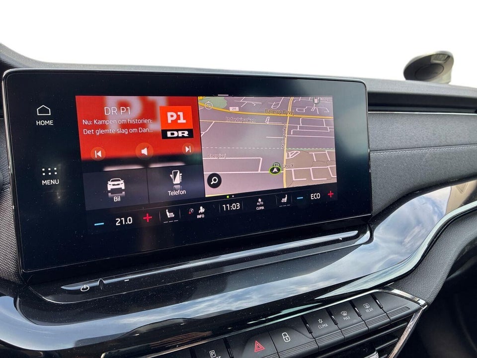 Skoda Octavia 1,4 TSi iV Plus Combi DSG 5d