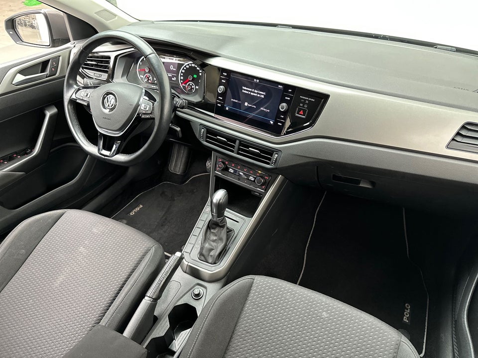 VW Polo 1,0 TSi 95 Comfortline DSG 5d