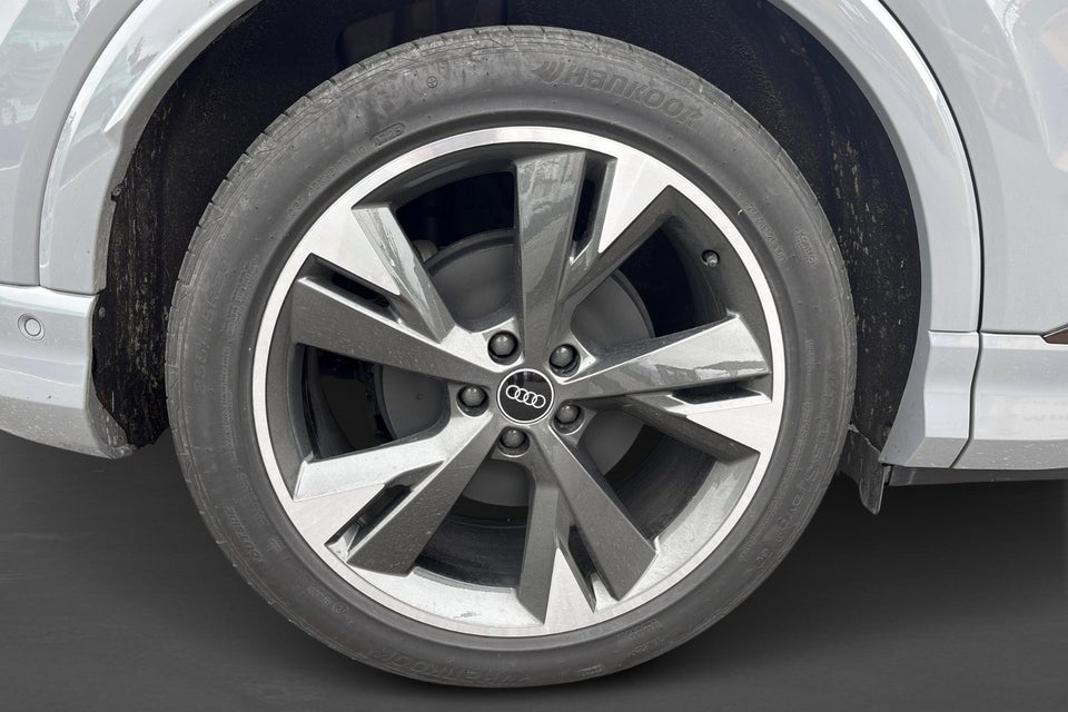 Audi Q4 e-tron 45 Ultra 5d