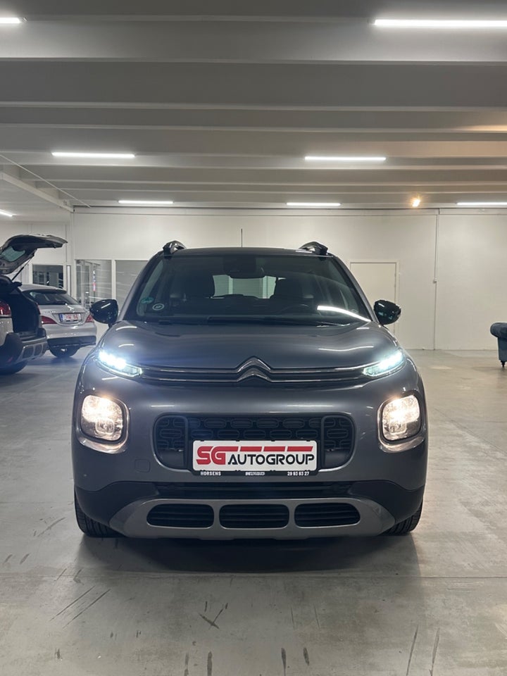 Citroën C3 Aircross 1,6 BlueHDi 100 Shine 5d