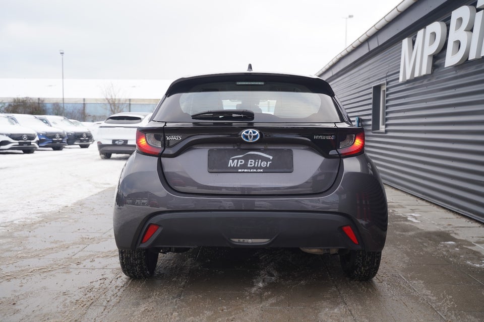 Toyota Yaris 1,5 Hybrid H2 e-CVT 5d