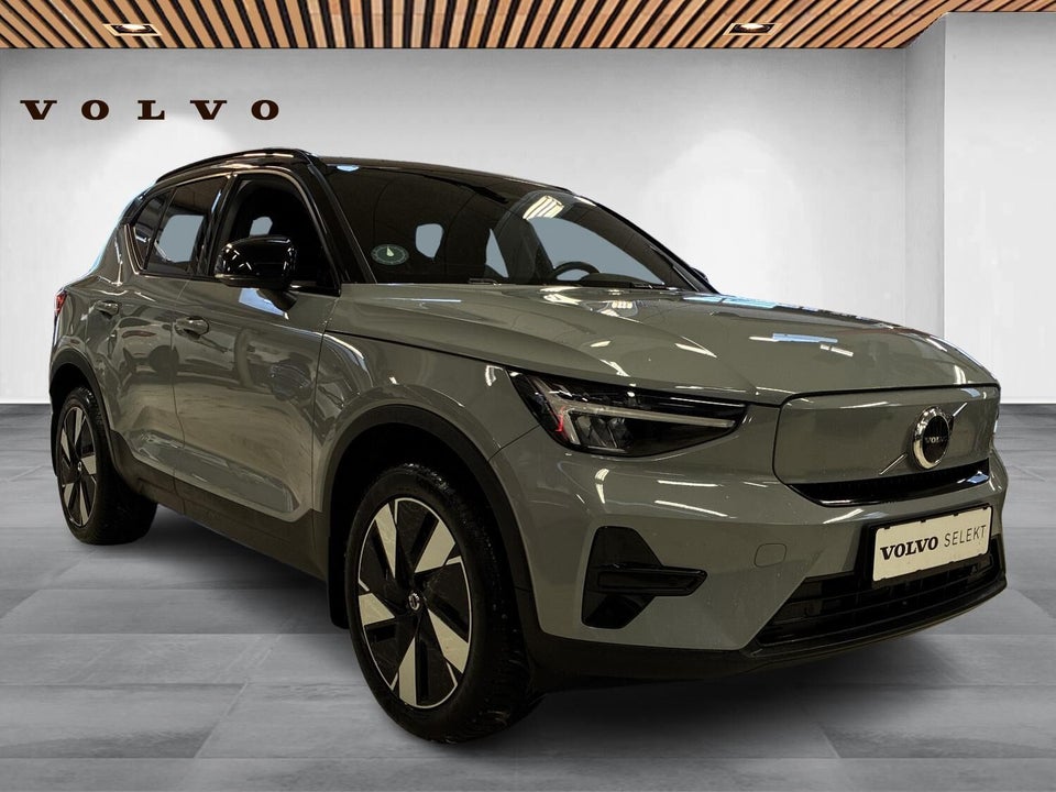 Volvo XC40 ReCharge Twin Plus 5d