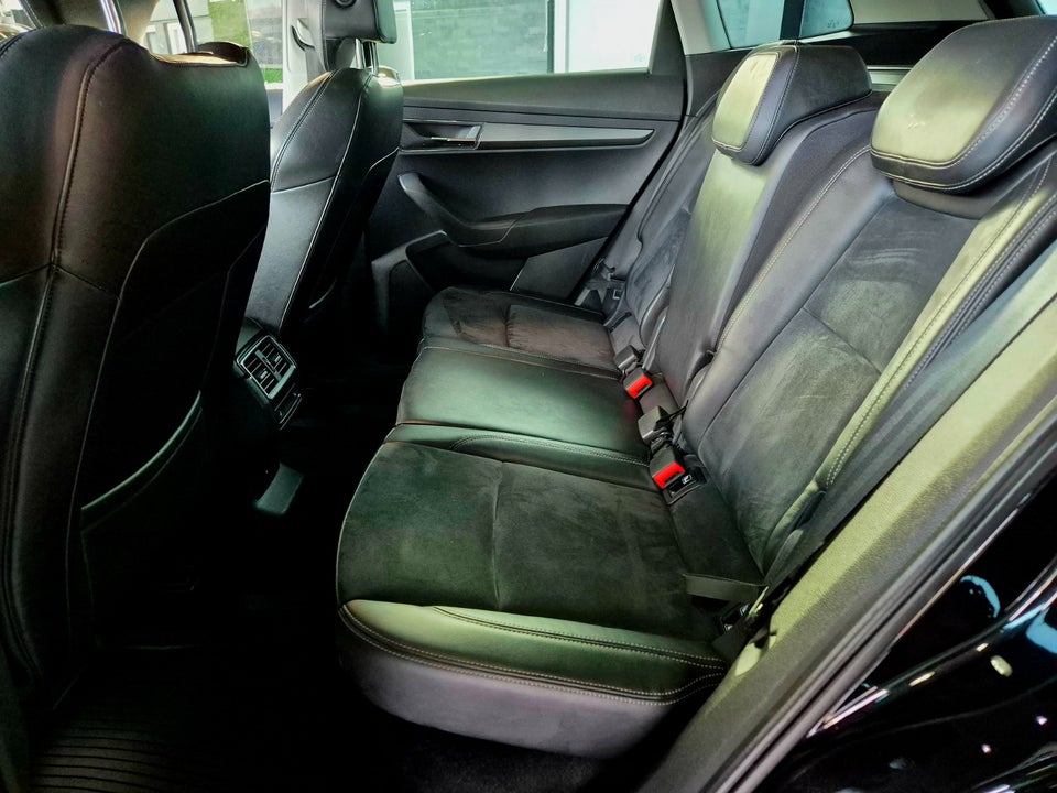 Skoda Karoq 1,5 TSi 150 Style 5d