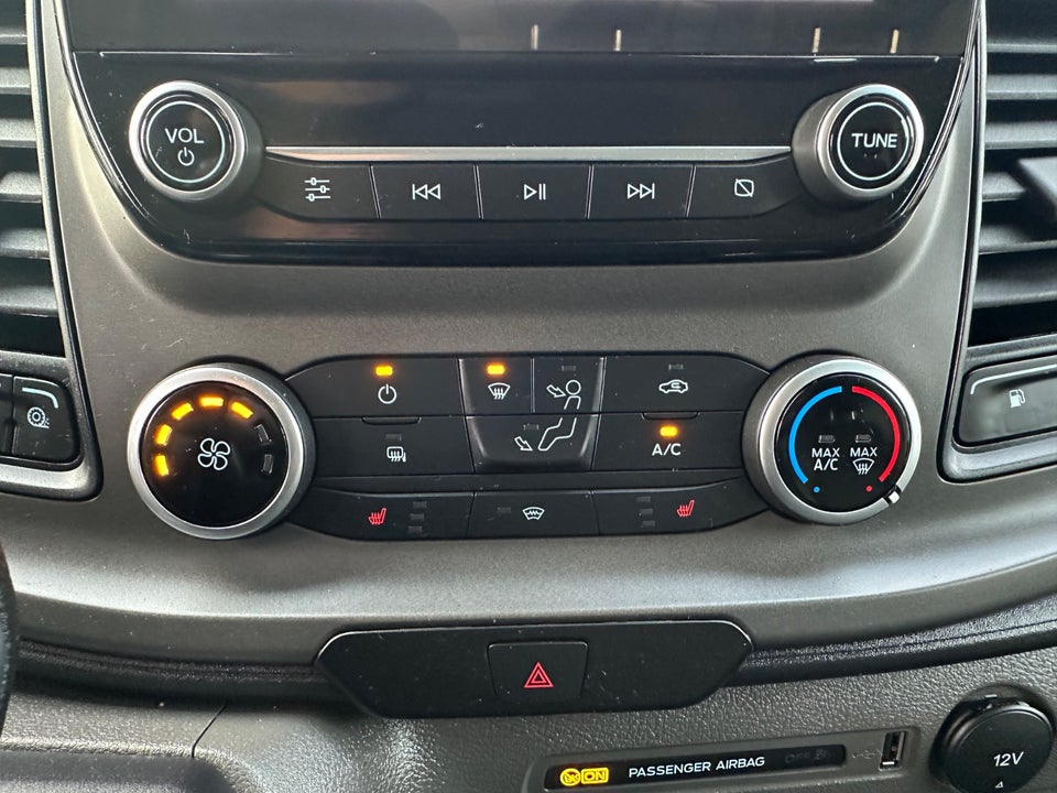 Ford Transit Custom 340S 1,0 PHEV Trend aut.