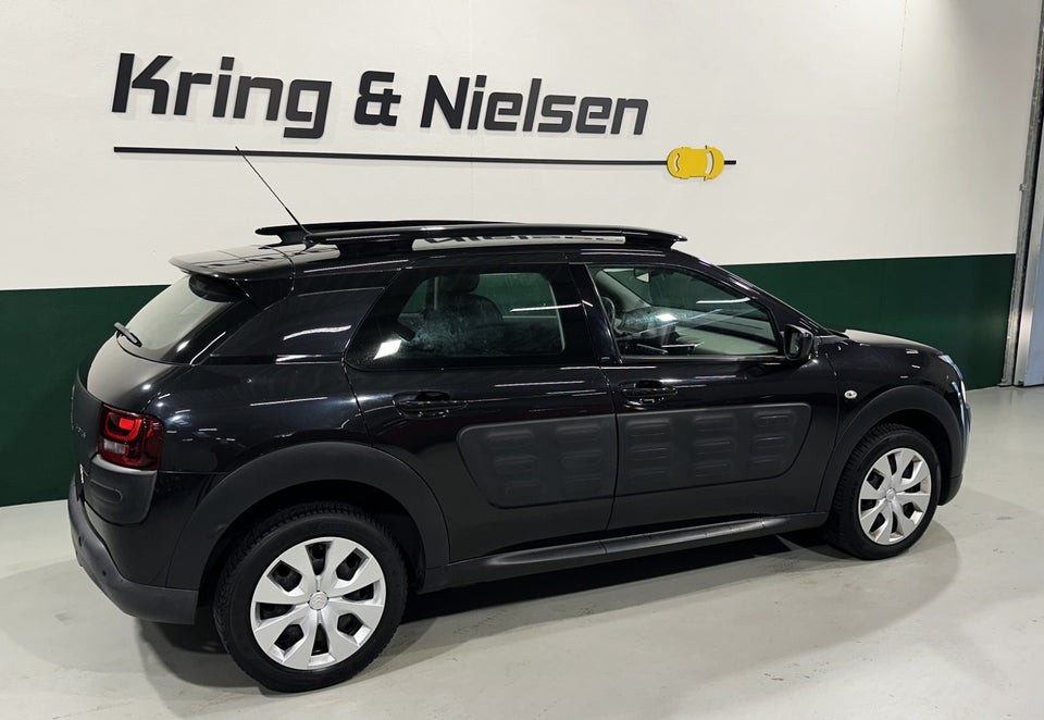 Citroën C4 Cactus 1,2 PureTech 82 Feel 5d