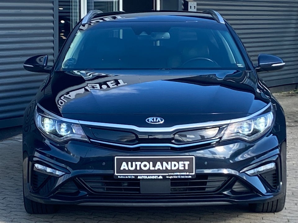 Kia Optima 2,0 PHEV SW aut. 5d