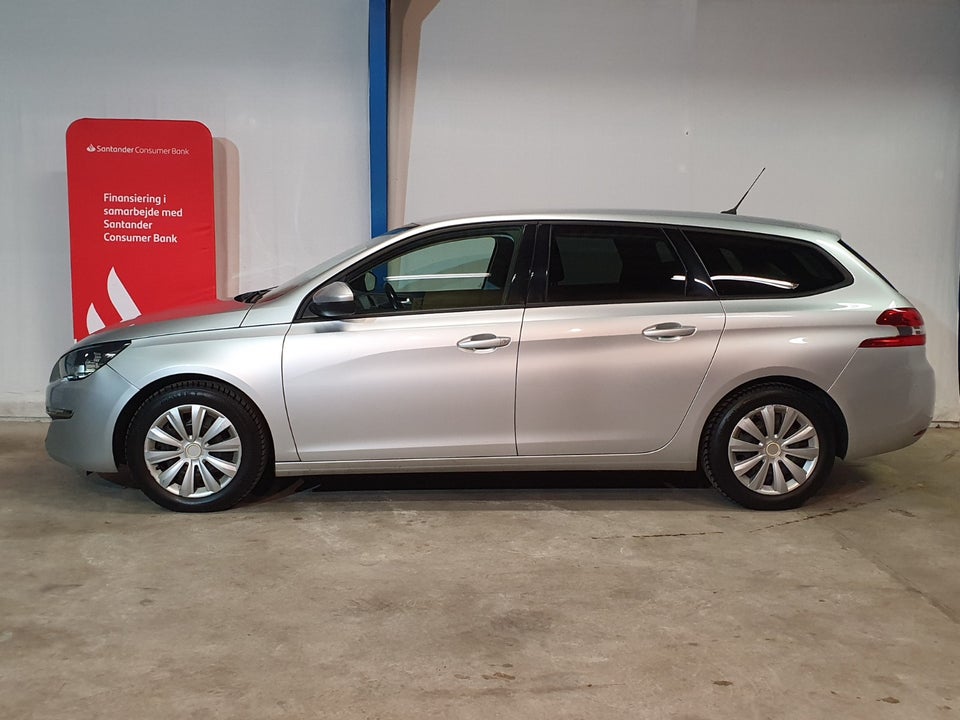 Peugeot 308 1,6 BlueHDi 120 Active SW 5d