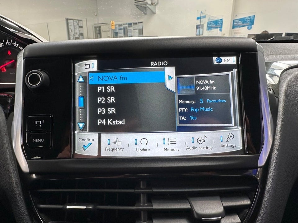 Peugeot 208 1,2 VTi Active 5d