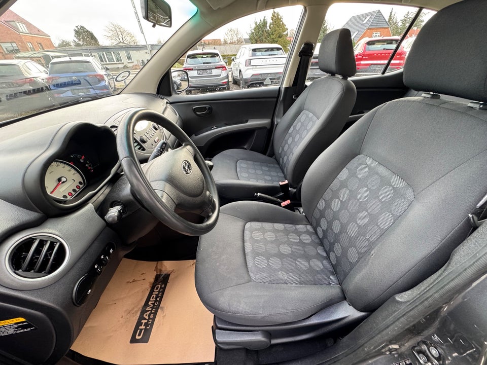 Hyundai i10 1,25 Classic 5d