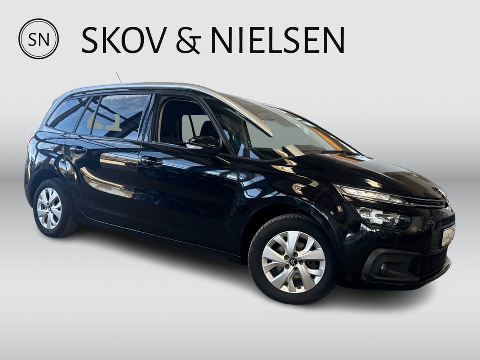 Citroën Grand C4 Picasso 1,6 BlueHDi 120 Funky EAT6 7prs 5d