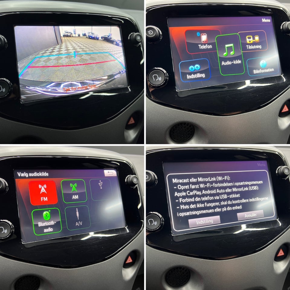 Toyota Aygo 1,0 VVT-i x-pose 5d