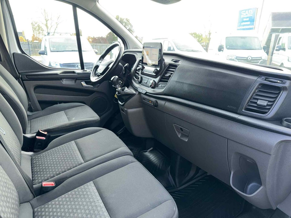 Ford Transit Custom 280S 2,0 TDCi 130 Trend