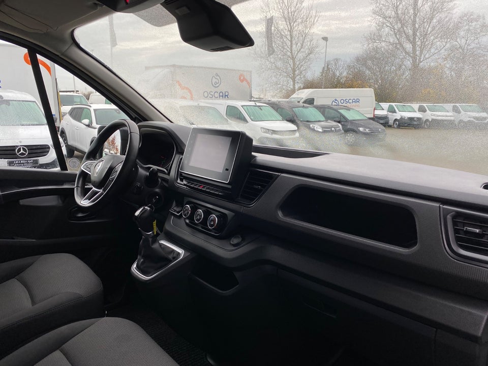 Renault Trafic 2,0 dCi 150 L2H1 Tekno EDC
