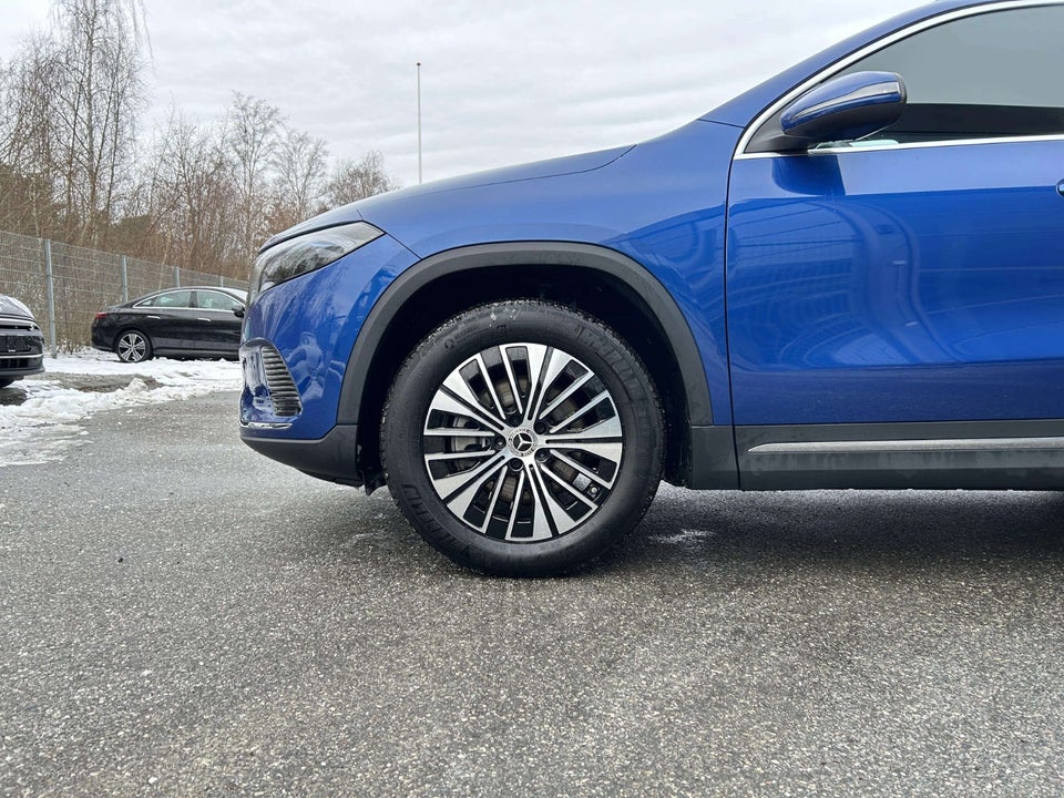 Mercedes EQA250 Progressive Advance 5d