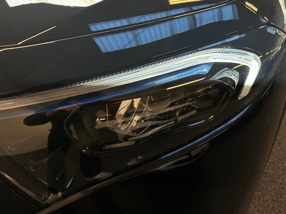 Mercedes EQA250 AMG Line 5d