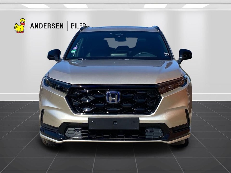 Honda CR-V 2,0 e:PHEV Advance Tech 5d