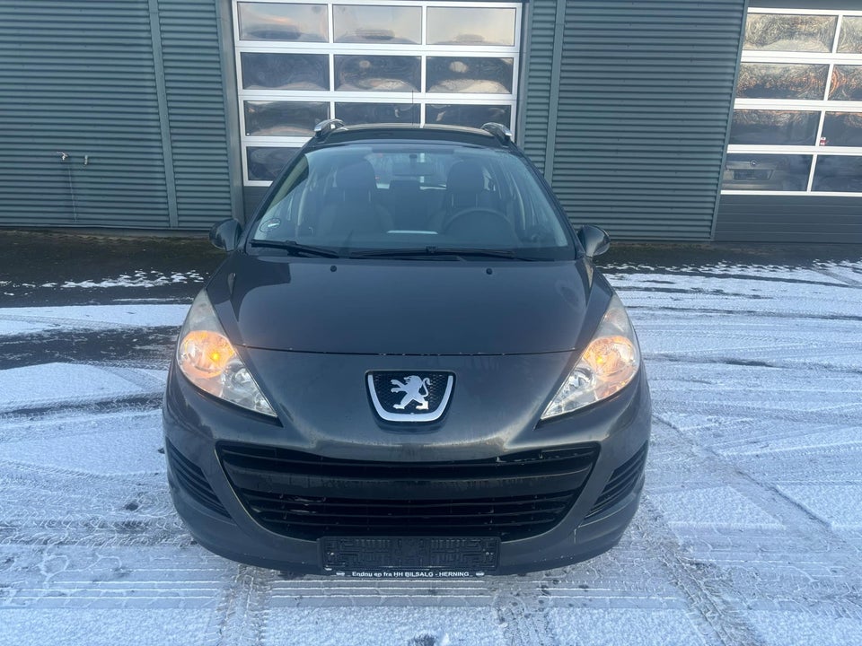 Peugeot 207 1,6 HDi 90 Comfort+ SW 5d