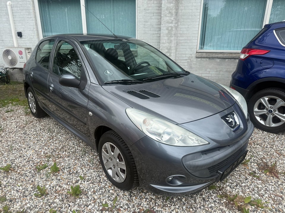 Peugeot 206+ 1,4 Active 5d