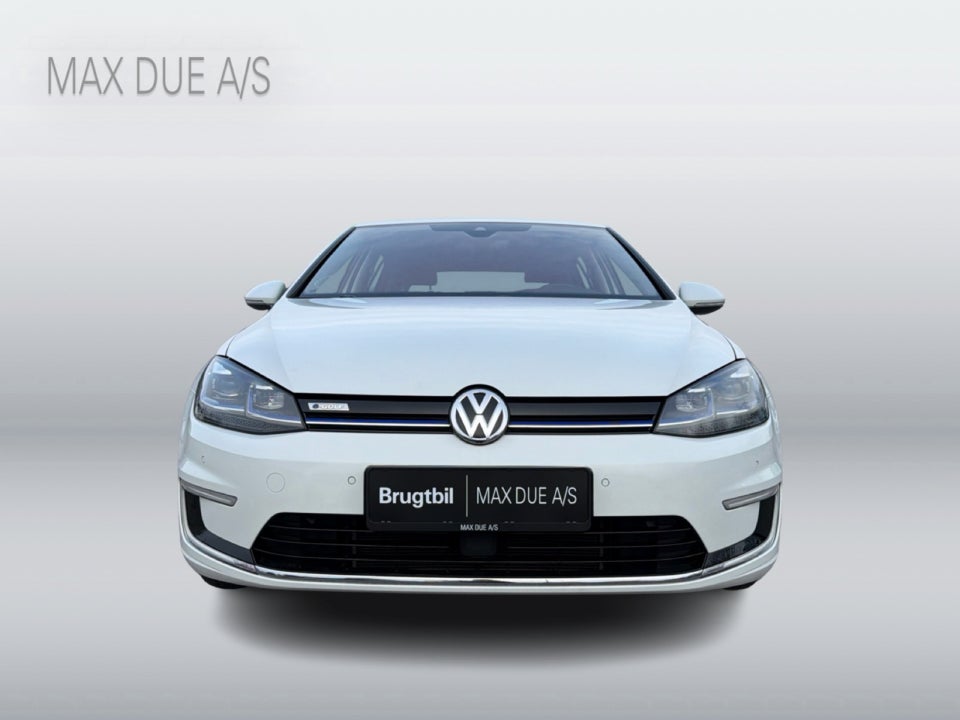 VW e-Golf VII Comfortline 5d