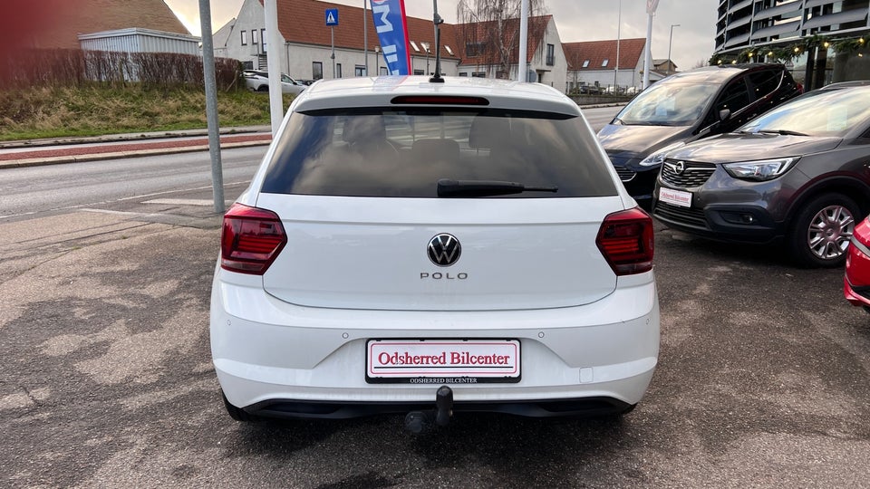 VW Polo 1,0 TSi 110 Highline DSG 5d