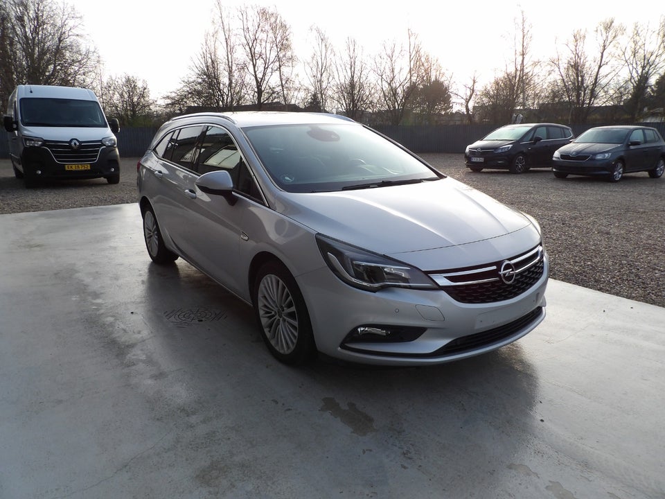 Opel Astra 1,6 T 200 Innovation Sports Tourer 5d