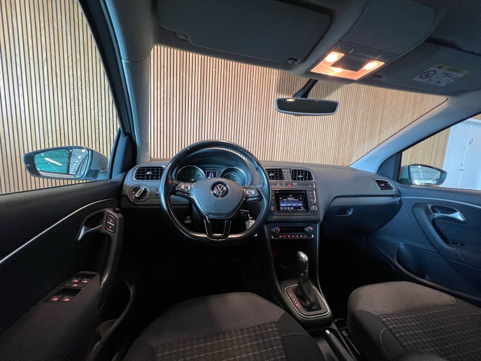 VW Polo 1,2 TSi 90 Comfortline DSG BMT 5d