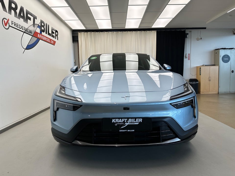 Polestar 4 Coupé RWD 5d