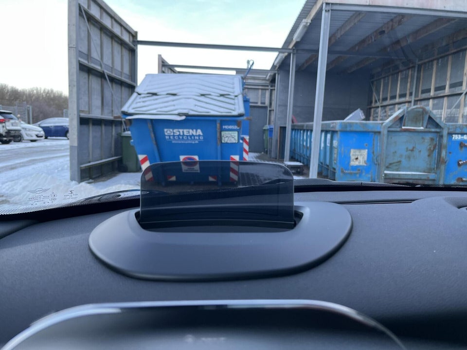 MINI Cooper SE Younique Trim 3d