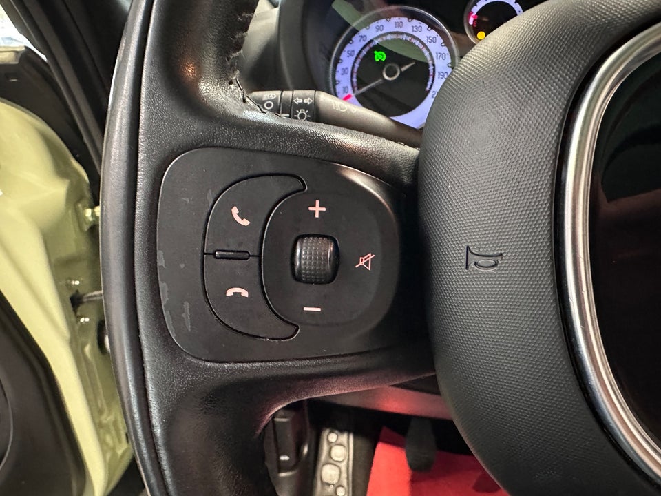 Fiat 500L 1,3 MJT 85 Lounge 5d