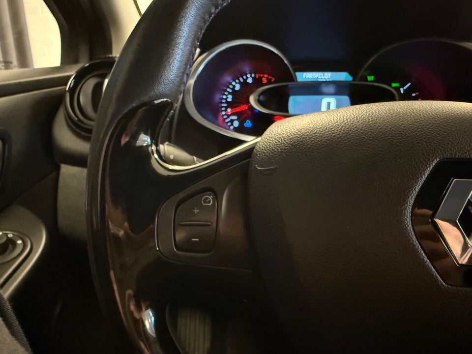 Renault Clio IV 1,5 dCi 75 Expression 5d